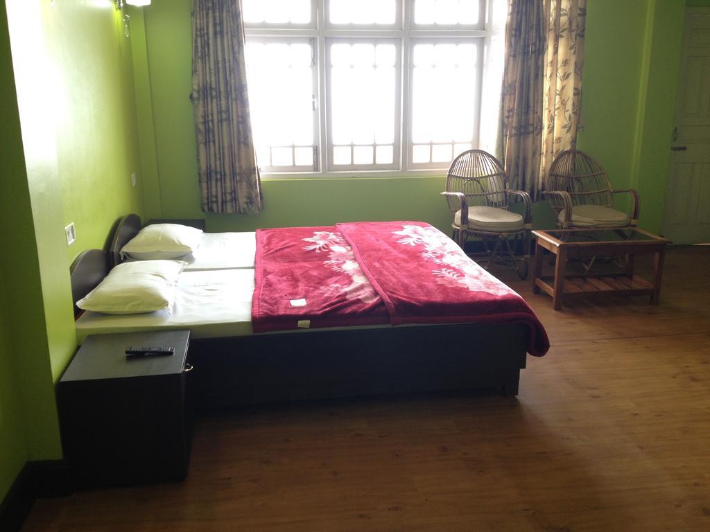 Hotel Yang'S Inn Dárdžiling Exteriér fotografie