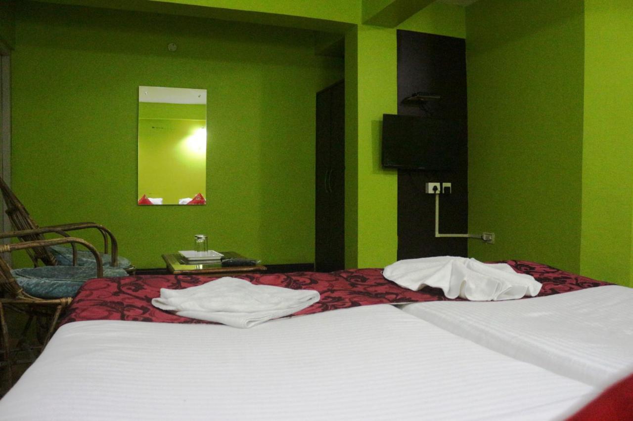 Hotel Yang'S Inn Dárdžiling Exteriér fotografie