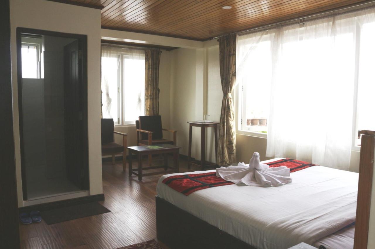 Hotel Yang'S Inn Dárdžiling Exteriér fotografie