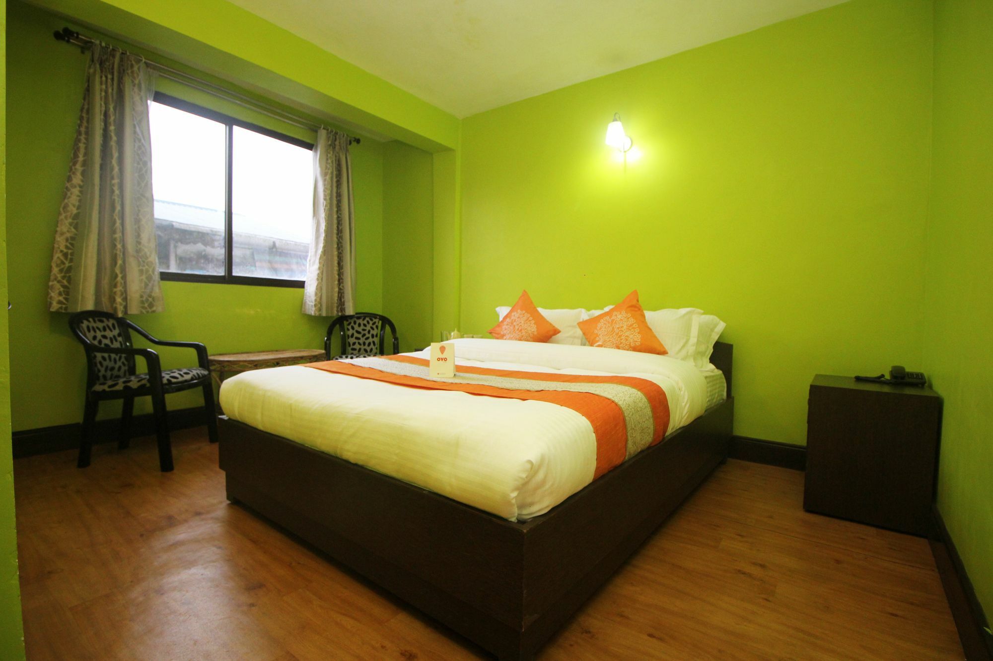 Hotel Yang'S Inn Dárdžiling Exteriér fotografie