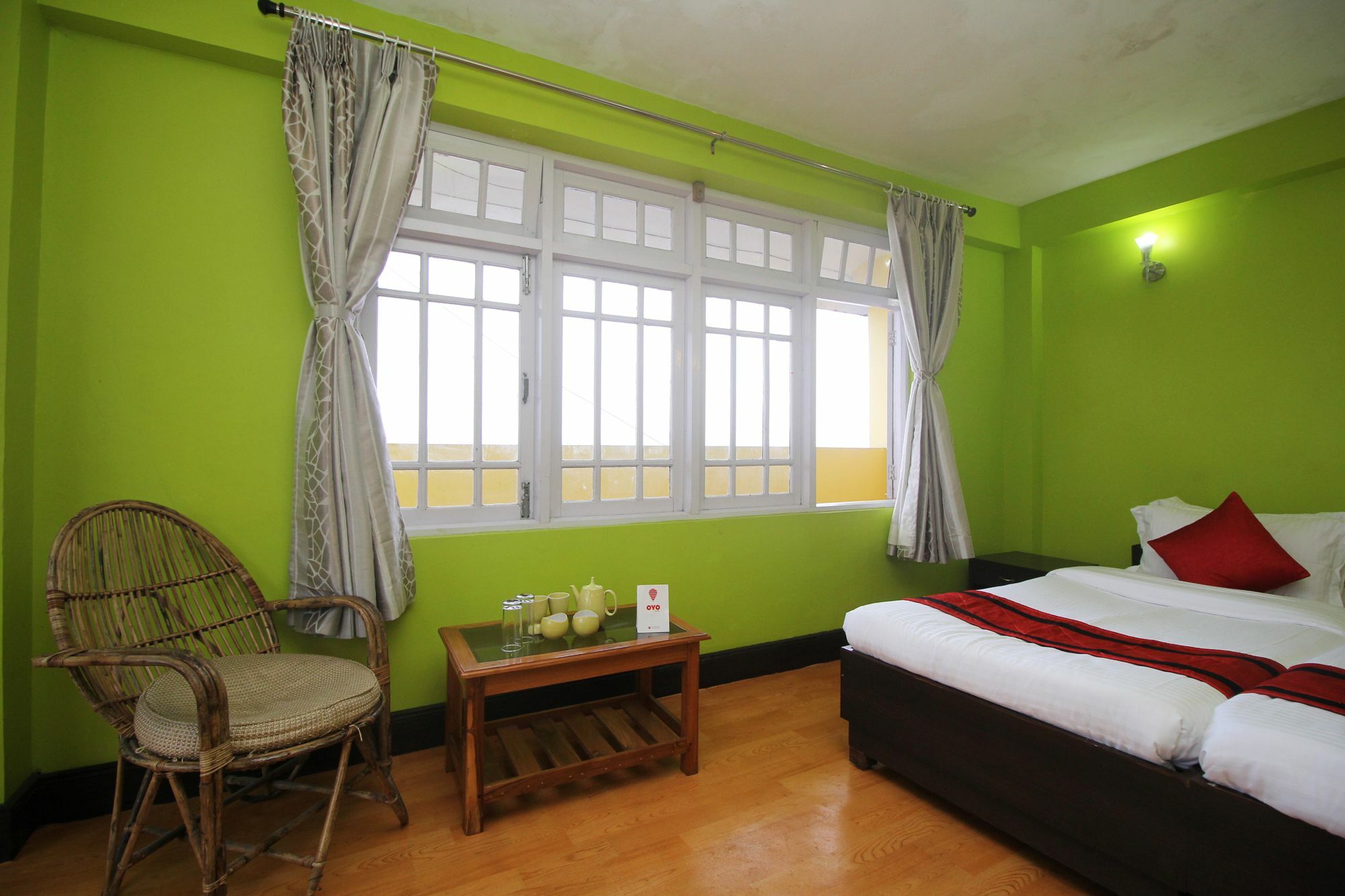 Hotel Yang'S Inn Dárdžiling Exteriér fotografie