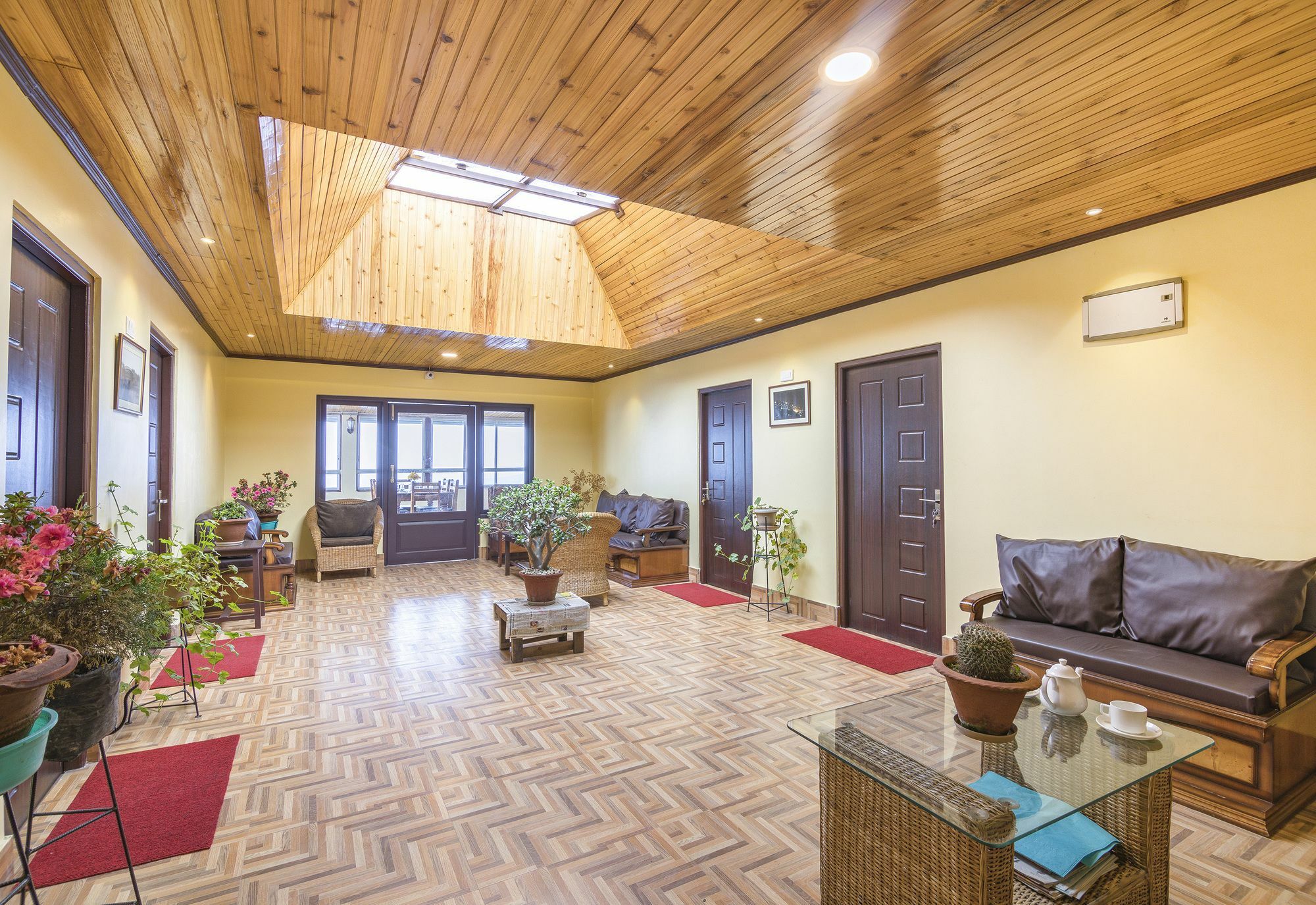 Hotel Yang'S Inn Dárdžiling Exteriér fotografie