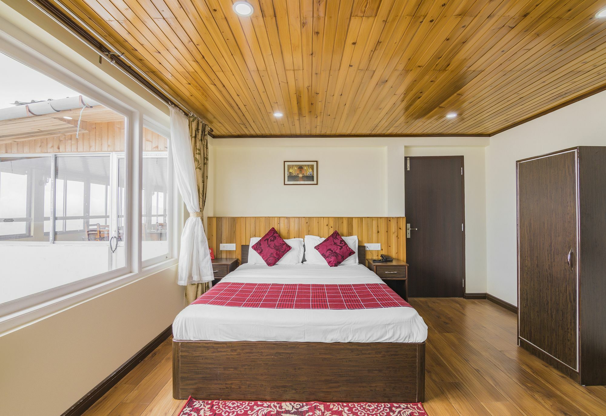Hotel Yang'S Inn Dárdžiling Exteriér fotografie