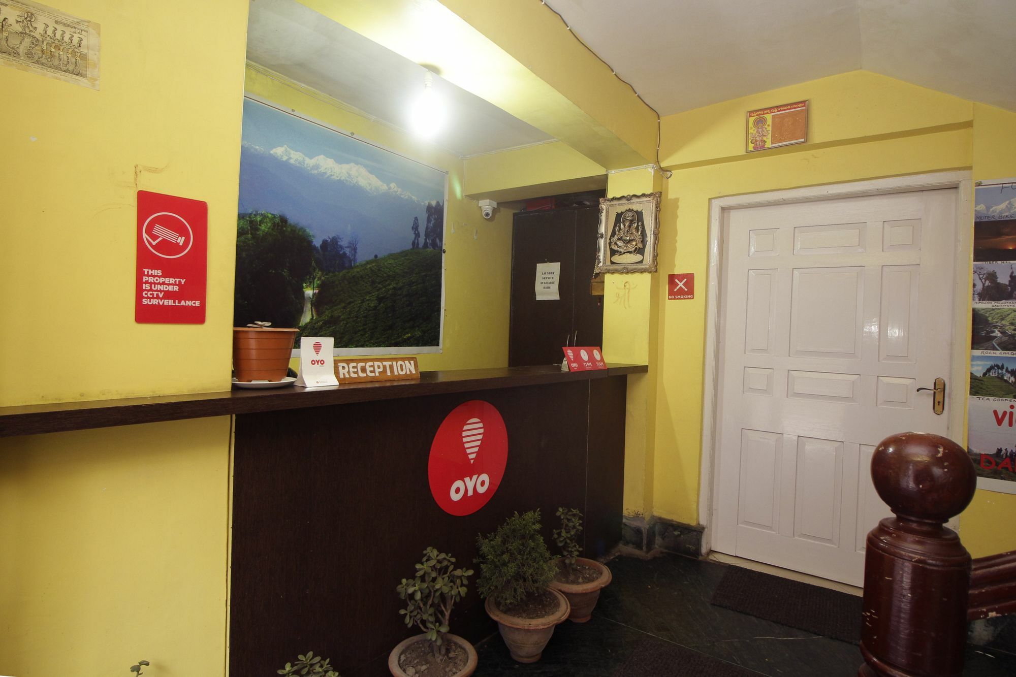 Hotel Yang'S Inn Dárdžiling Exteriér fotografie