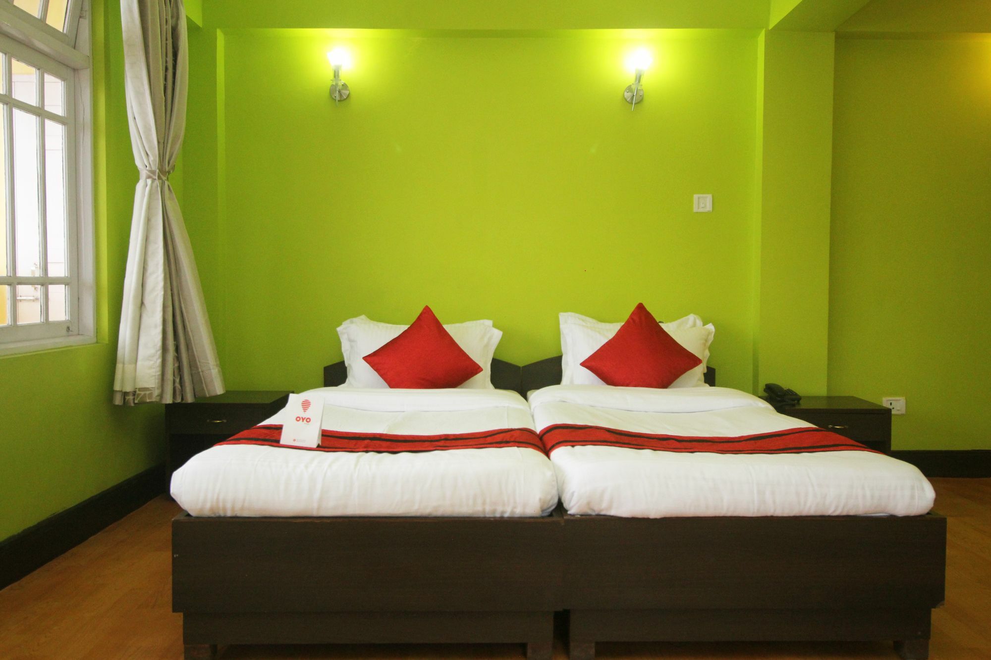 Hotel Yang'S Inn Dárdžiling Exteriér fotografie