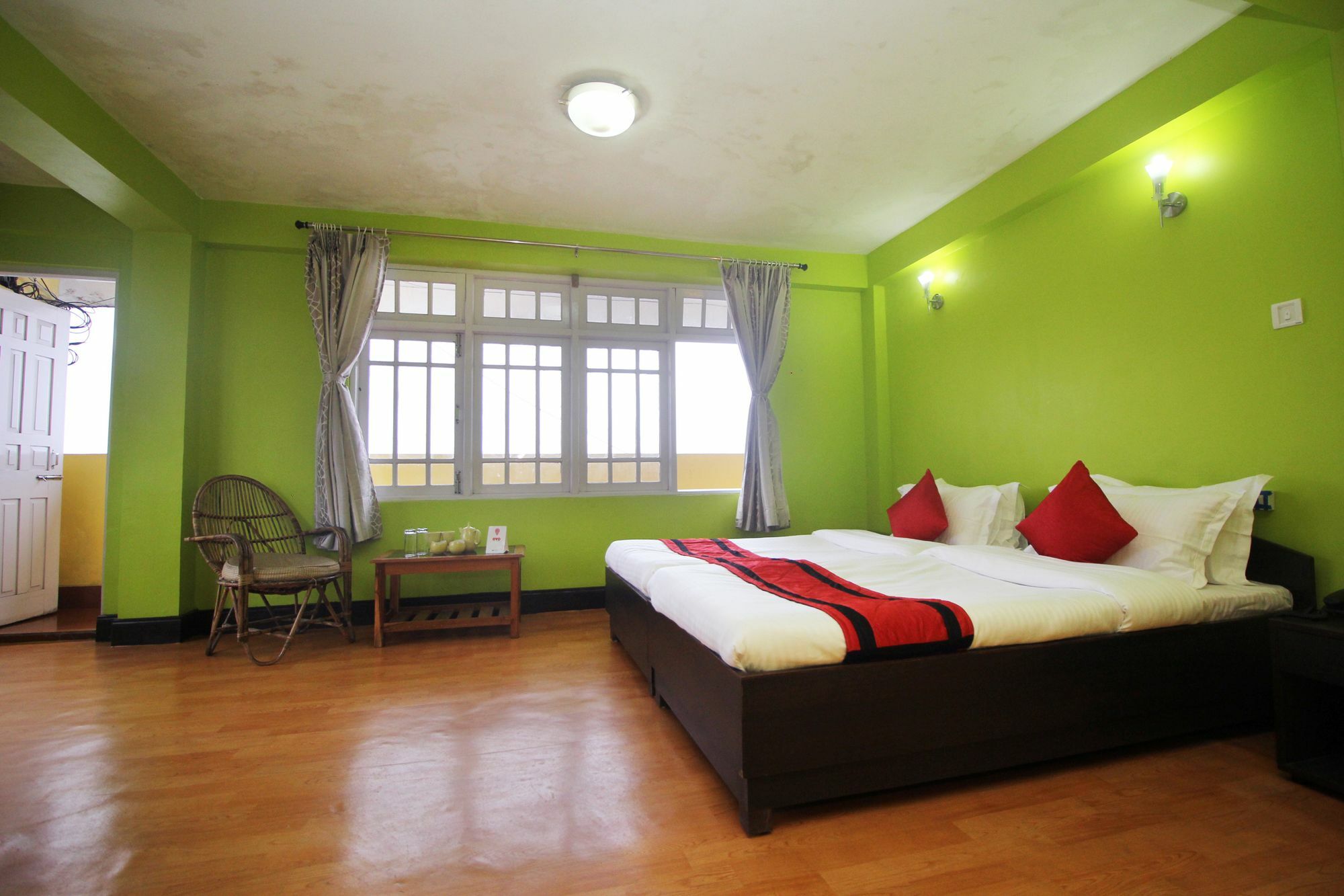 Hotel Yang'S Inn Dárdžiling Exteriér fotografie