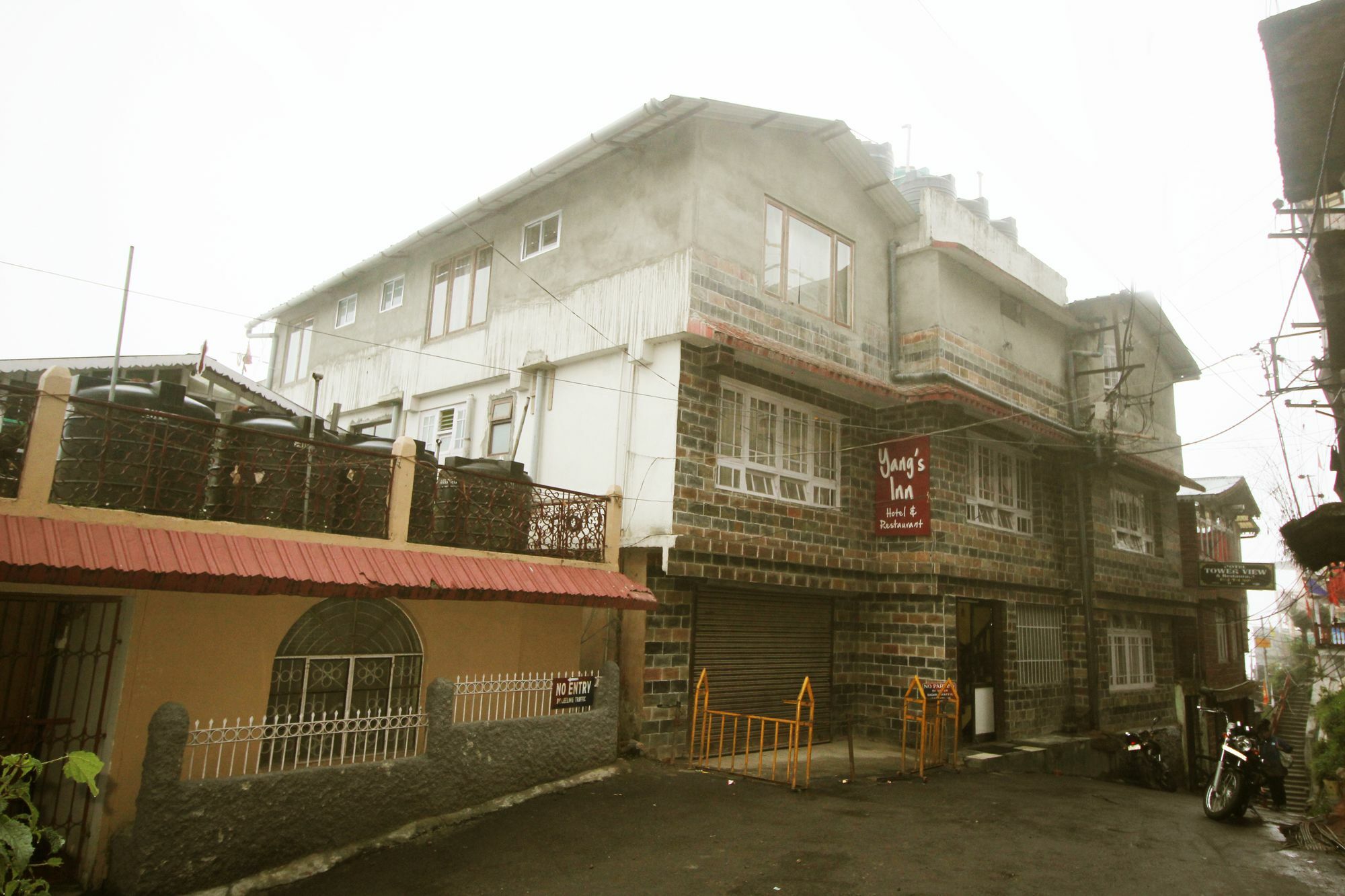 Hotel Yang'S Inn Dárdžiling Exteriér fotografie