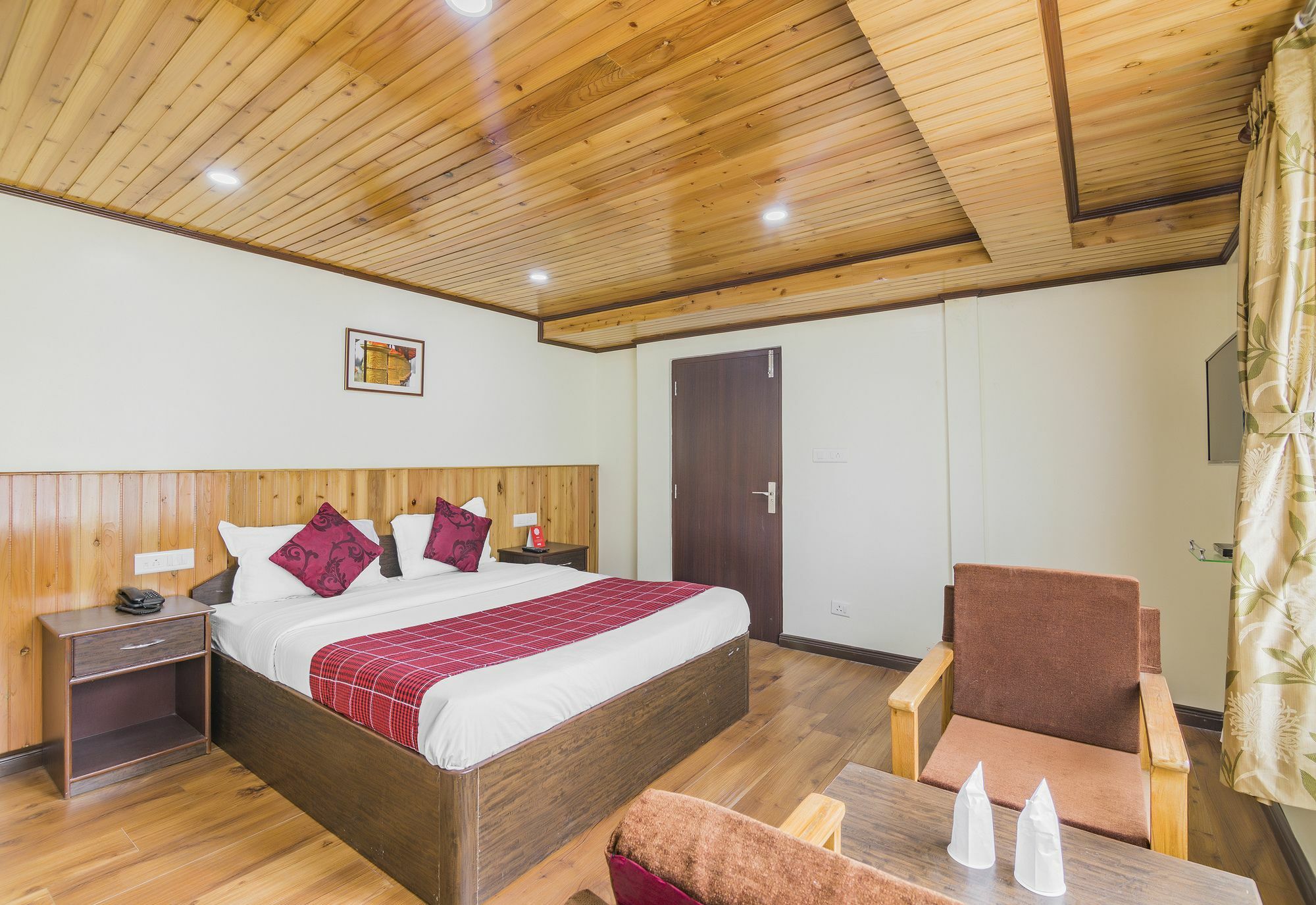 Hotel Yang'S Inn Dárdžiling Exteriér fotografie