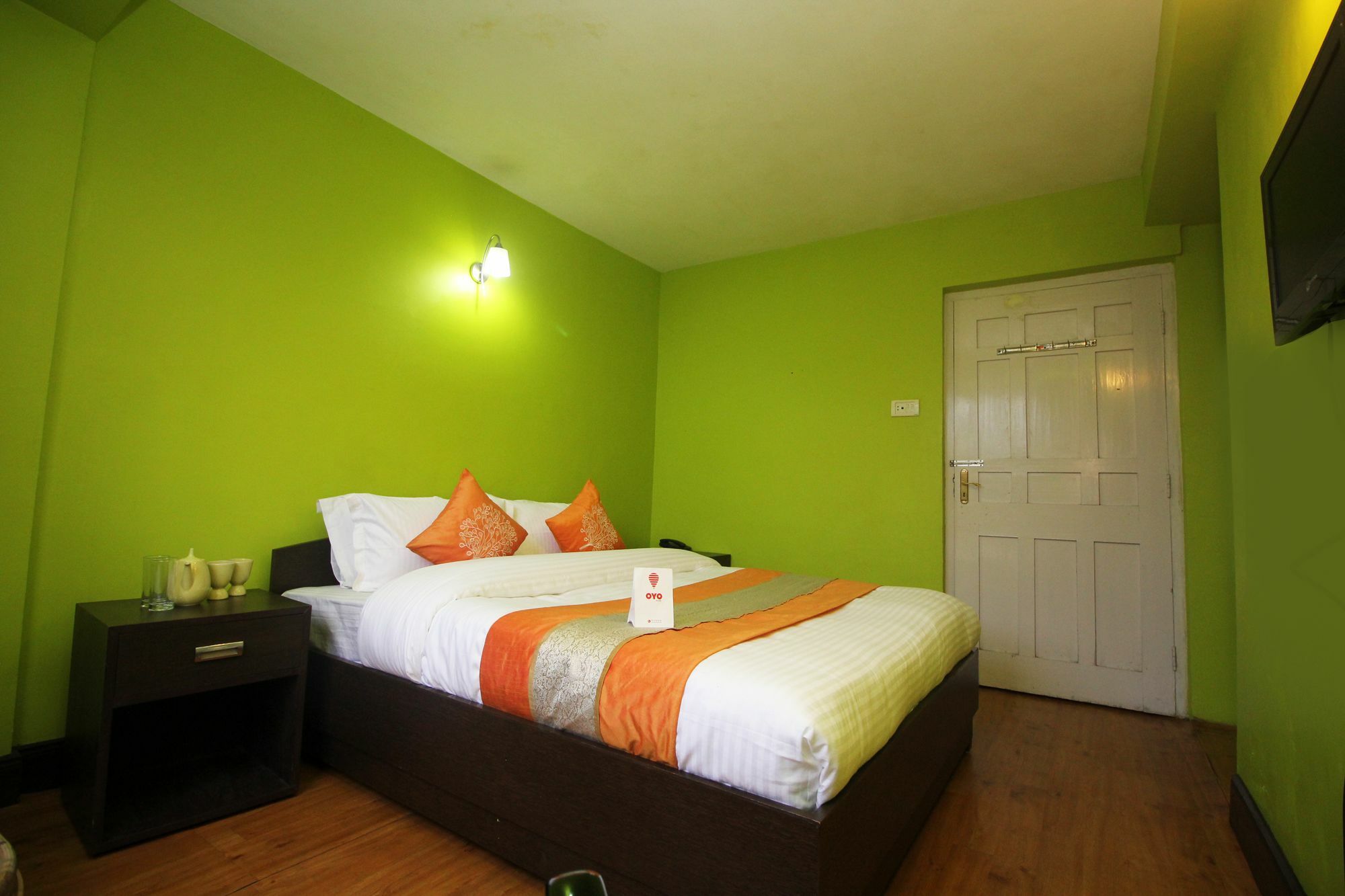 Hotel Yang'S Inn Dárdžiling Exteriér fotografie