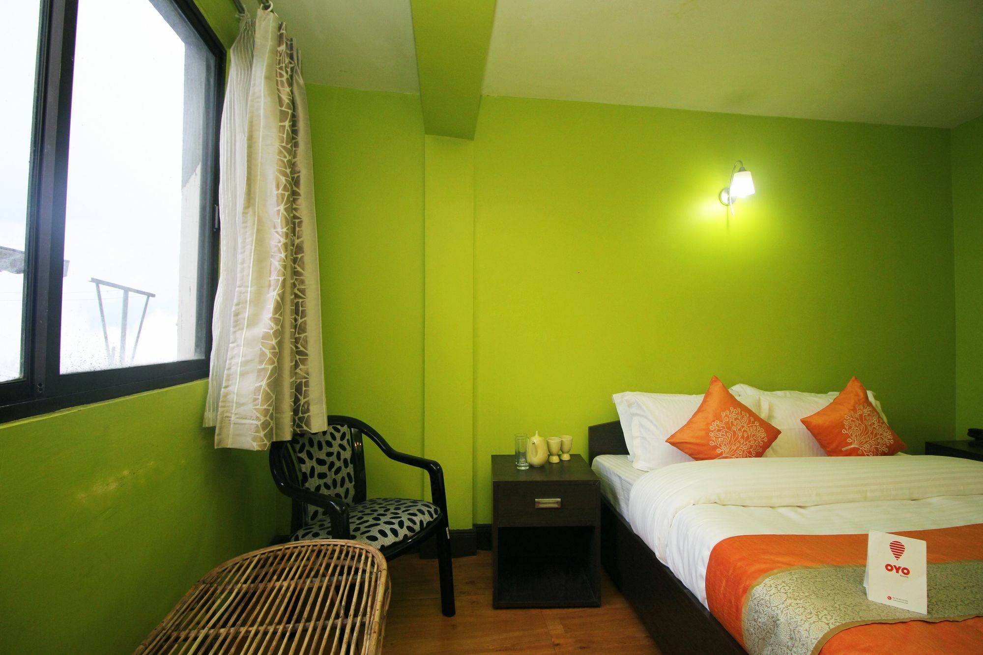 Hotel Yang'S Inn Dárdžiling Exteriér fotografie