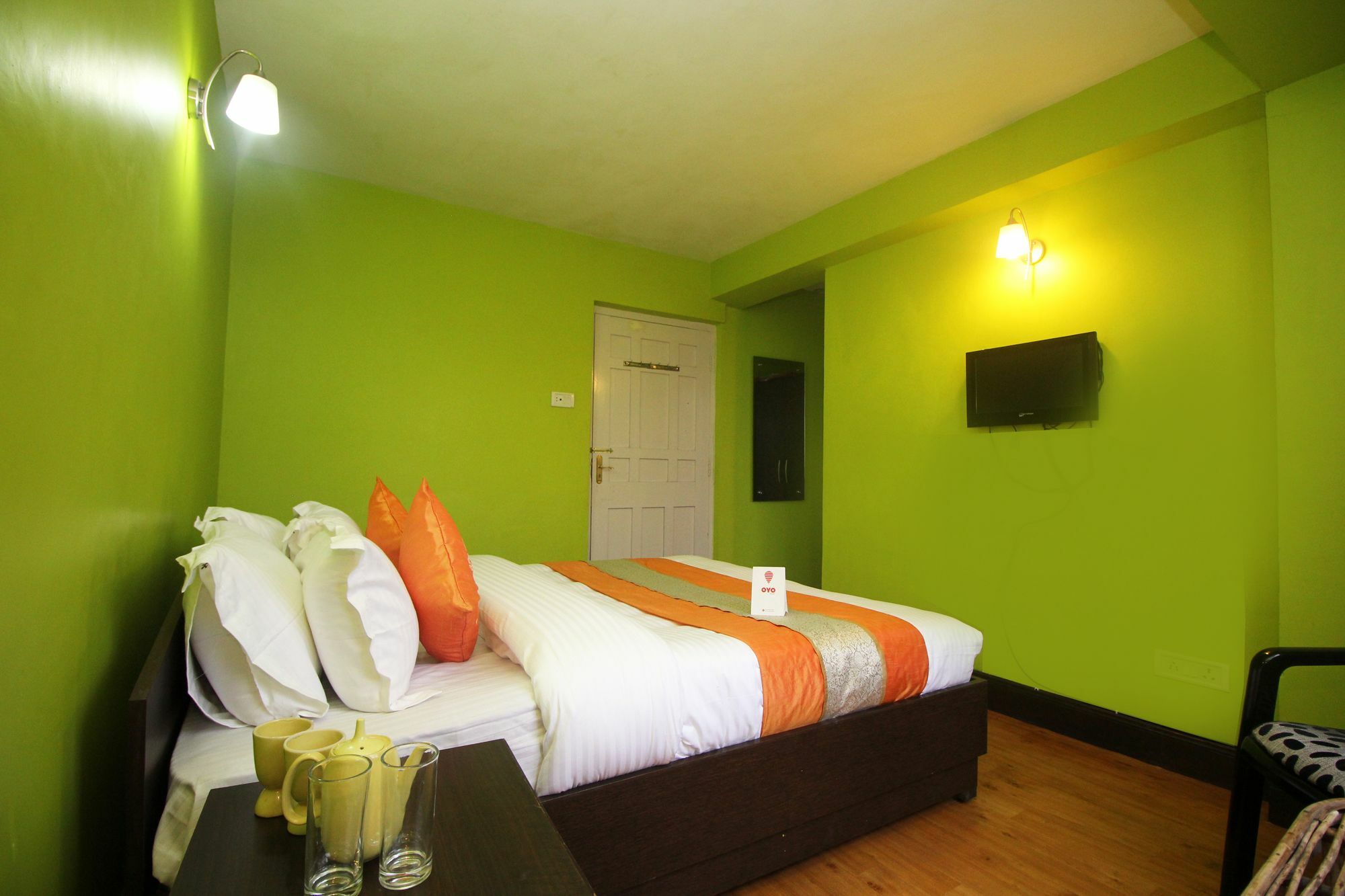Hotel Yang'S Inn Dárdžiling Exteriér fotografie