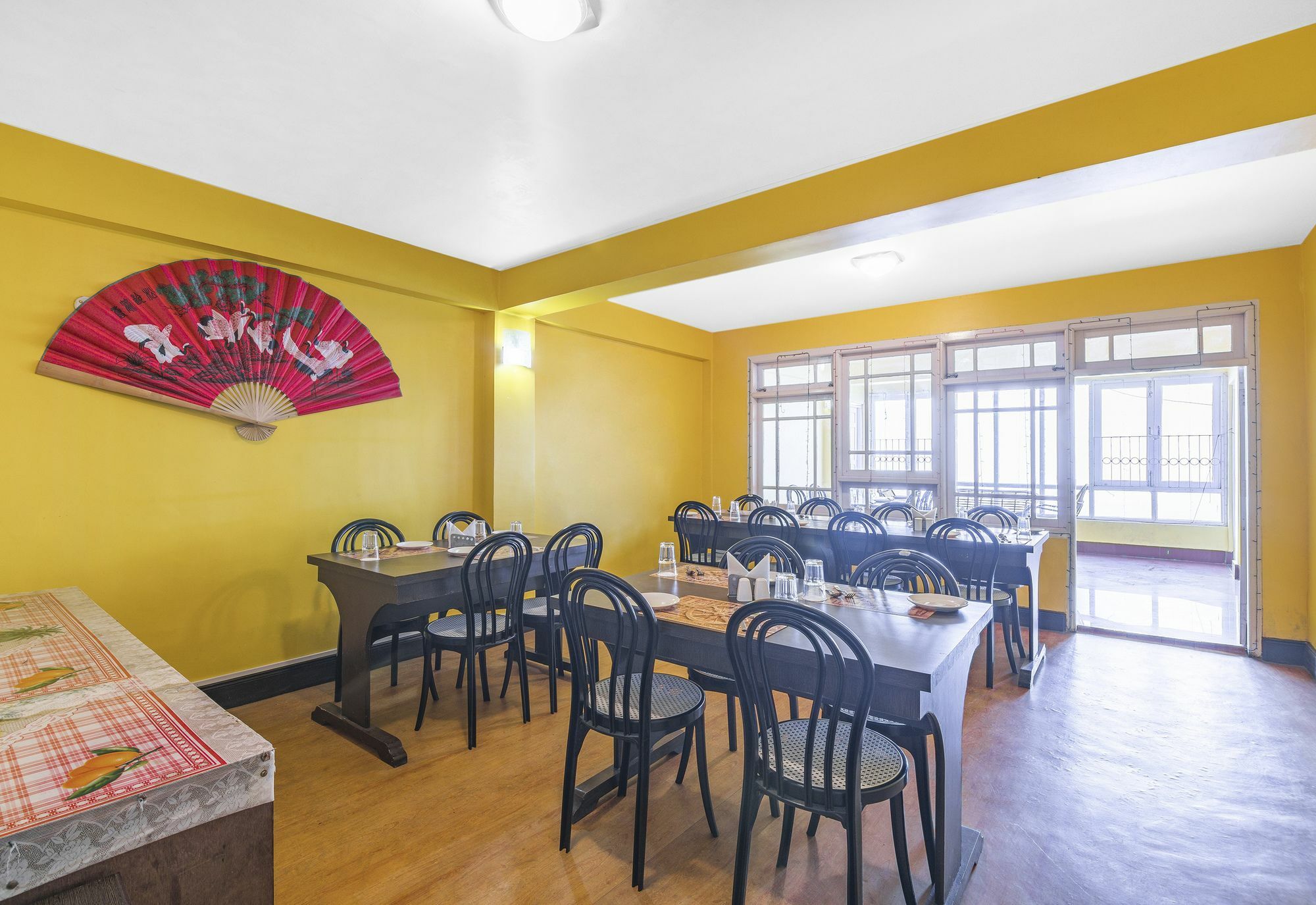 Hotel Yang'S Inn Dárdžiling Exteriér fotografie