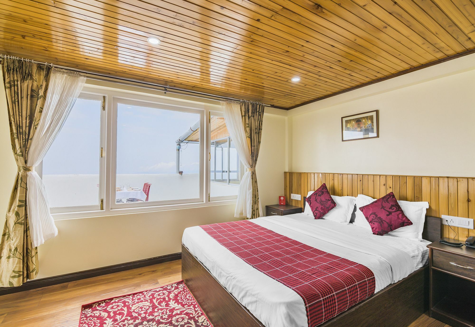 Hotel Yang'S Inn Dárdžiling Exteriér fotografie