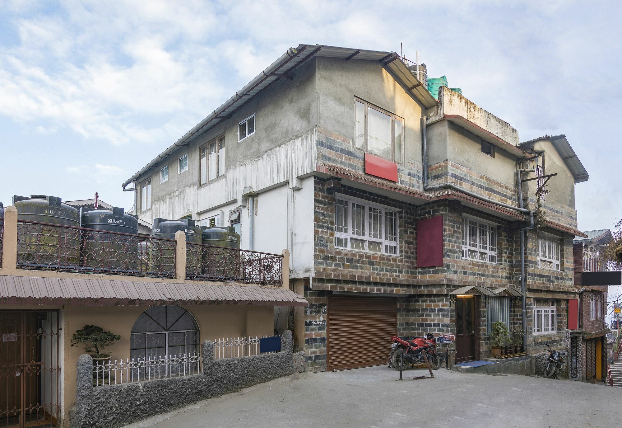 Hotel Yang'S Inn Dárdžiling Exteriér fotografie
