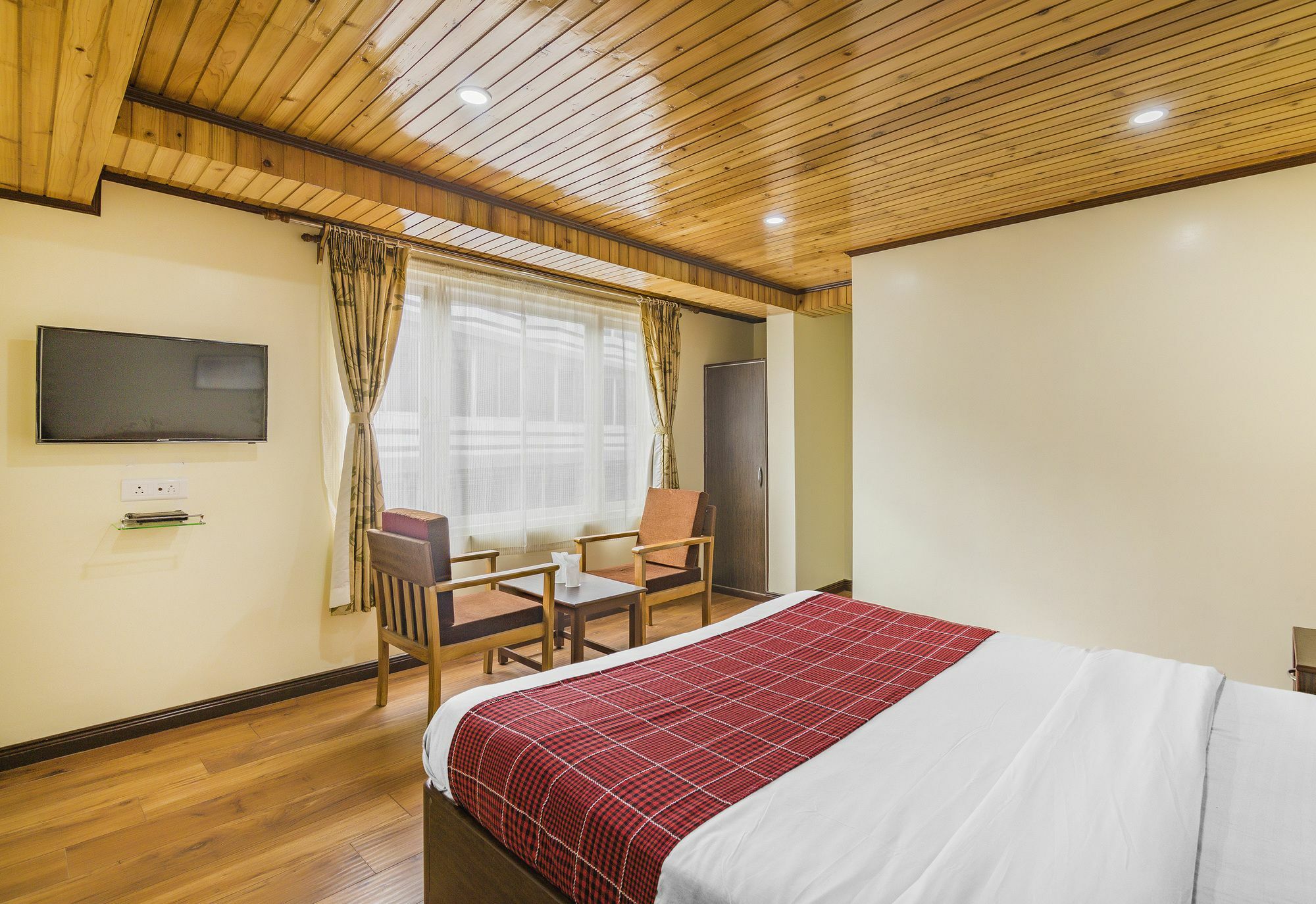 Hotel Yang'S Inn Dárdžiling Exteriér fotografie