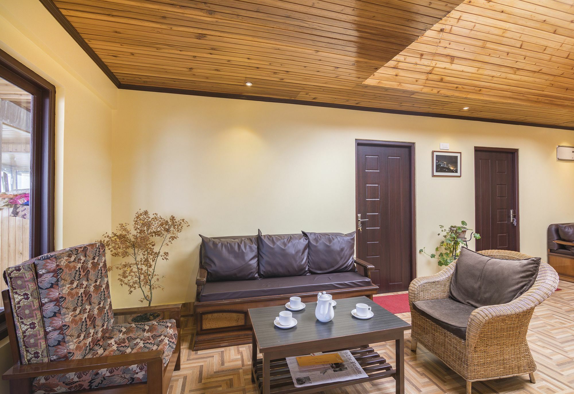 Hotel Yang'S Inn Dárdžiling Exteriér fotografie