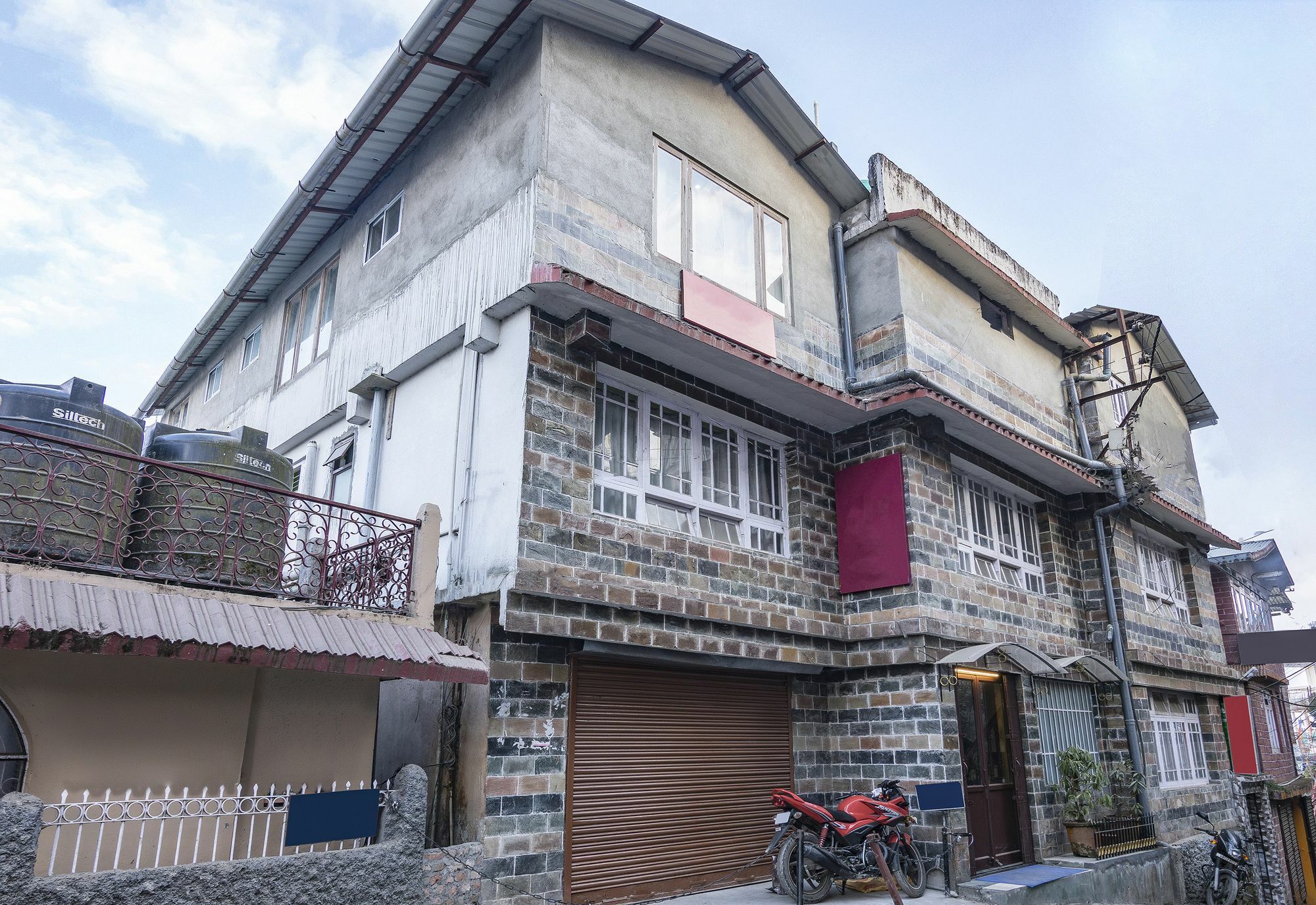 Hotel Yang'S Inn Dárdžiling Exteriér fotografie