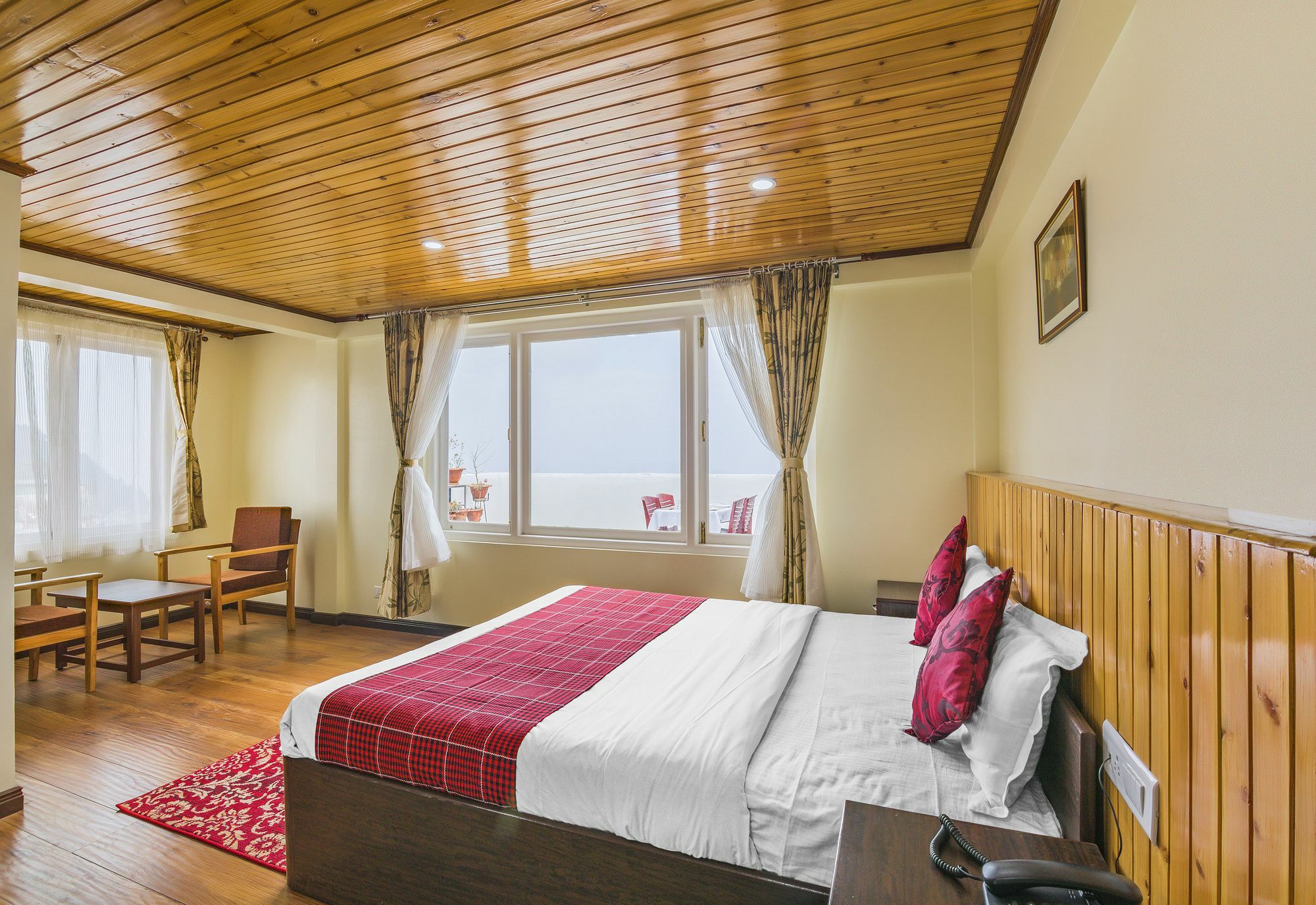 Hotel Yang'S Inn Dárdžiling Exteriér fotografie